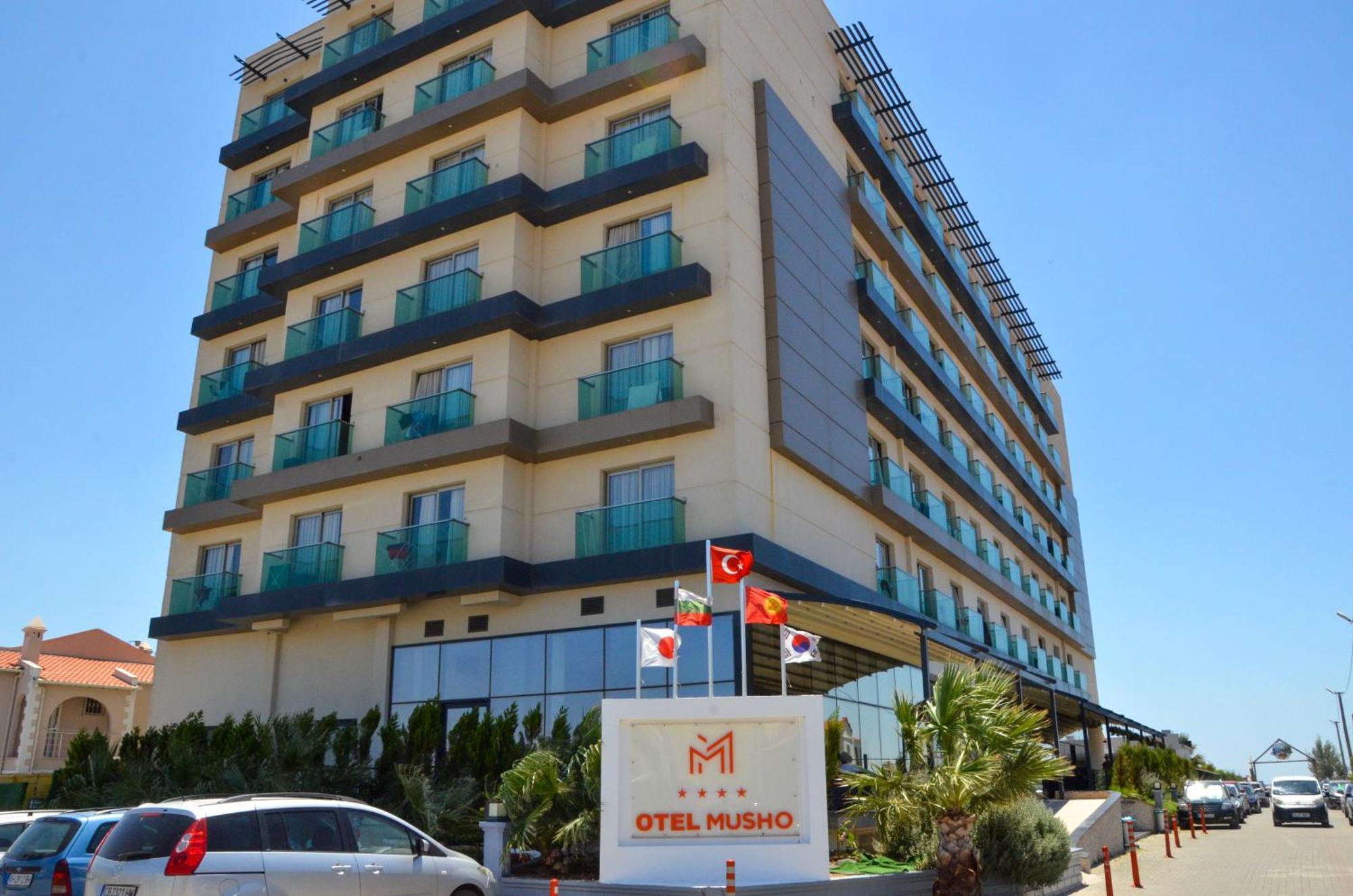 Hotel Musho Ayvalik Exterior photo