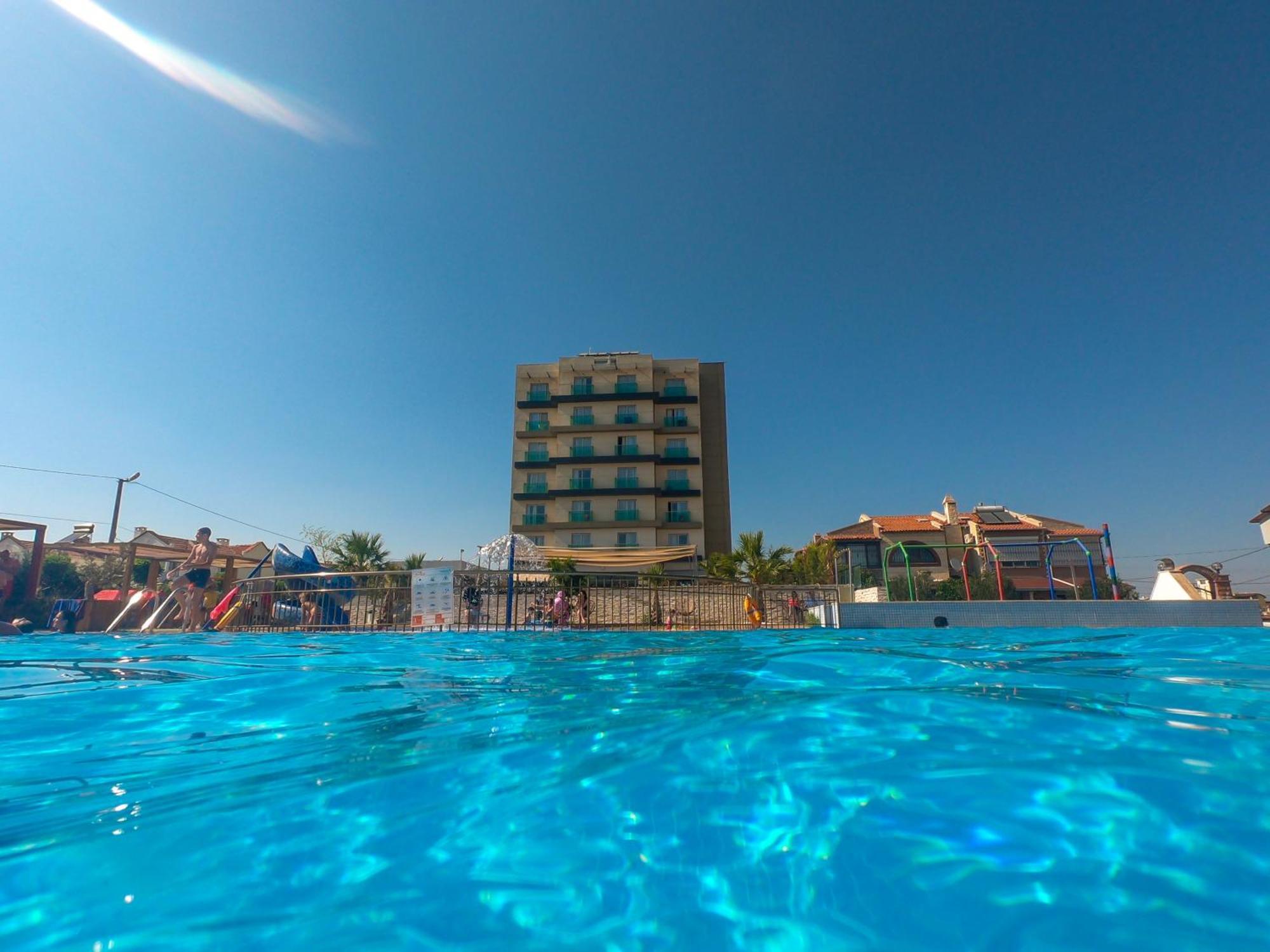 Hotel Musho Ayvalik Exterior photo