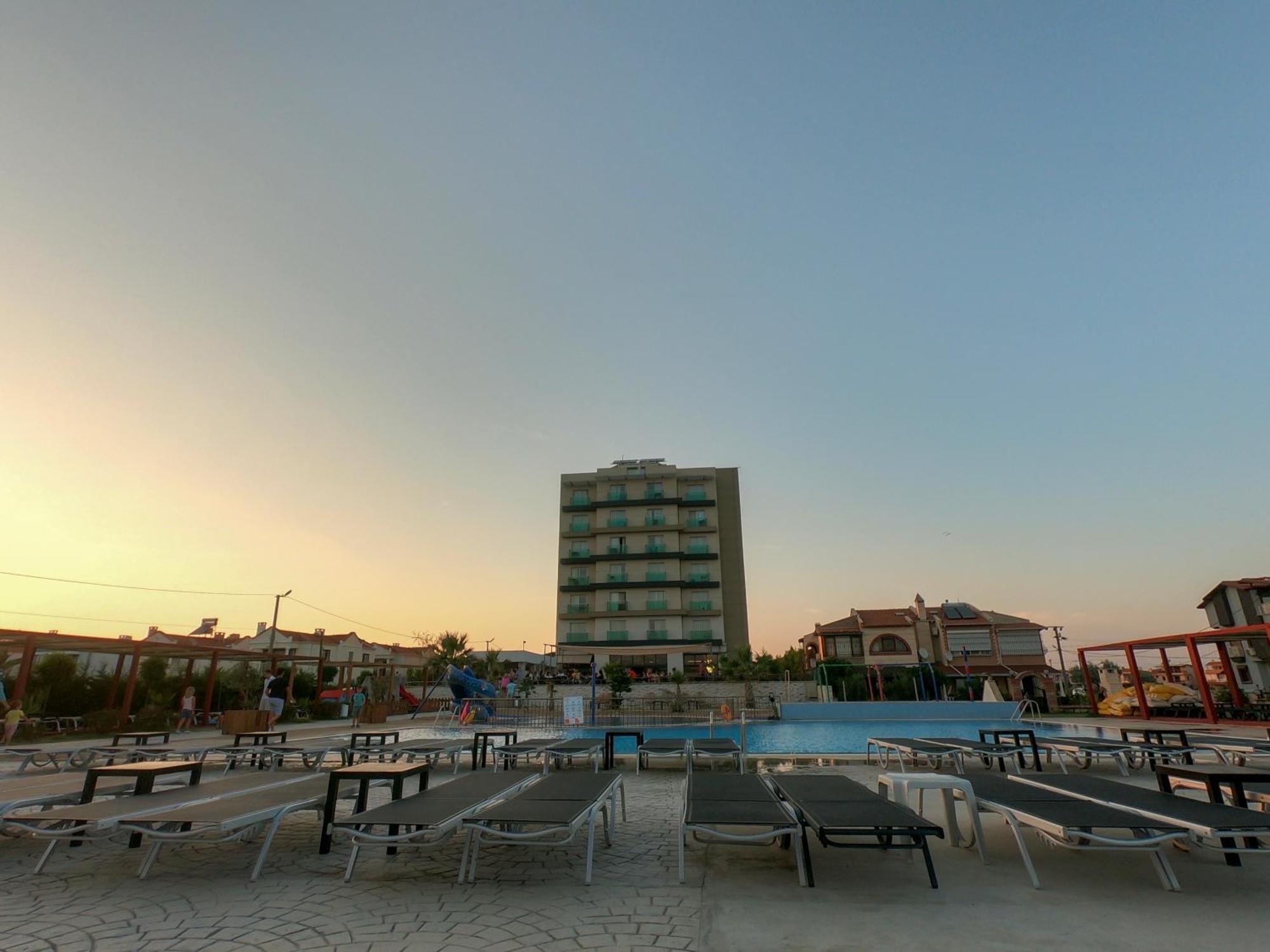 Hotel Musho Ayvalik Exterior photo